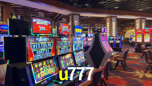 Interface do App u777